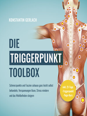 cover image of Die Triggerpunkte Toolbox